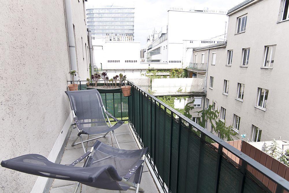 Best Of Vienna Apartments Ferdinandstrasse Viena Exterior foto